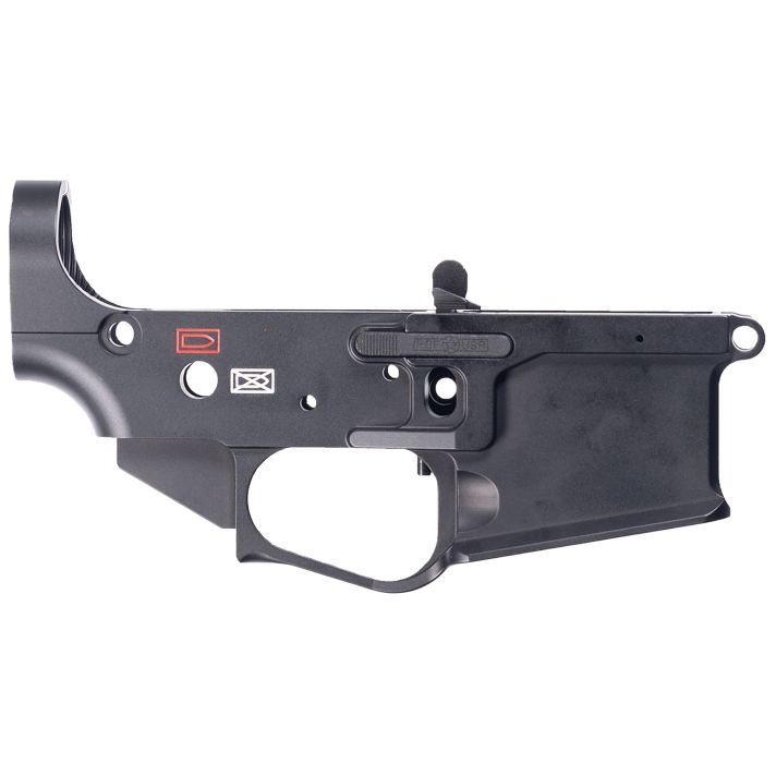 POF 00626 P-415 GEN 4 STRIPPED LOWER RECEIVER