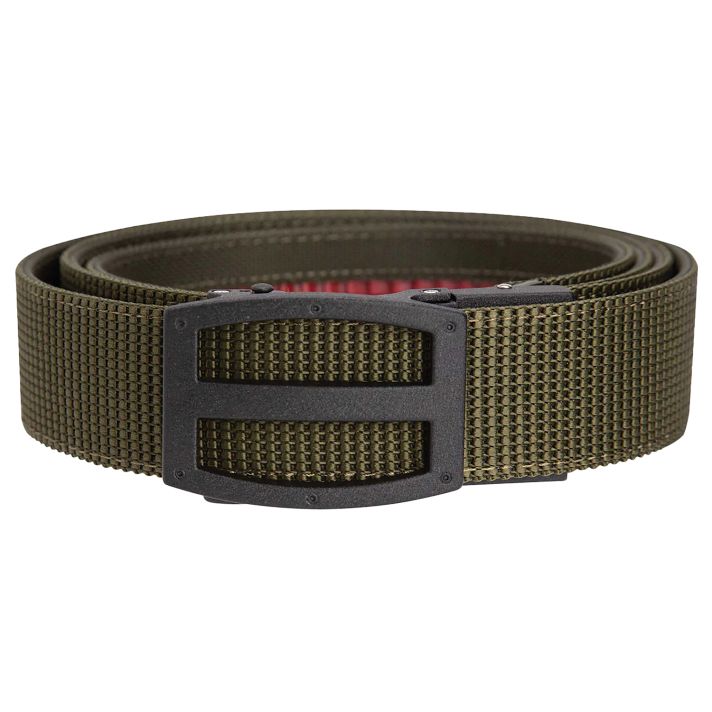 Team Nexbelt Operating PCS3303 TitanOD Green Nylon 1.50" Wide
