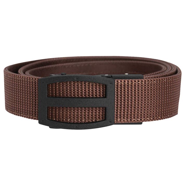 Team Nexbelt Operating PCS3273 TitanDark Brown Nylon 1.50" Wide