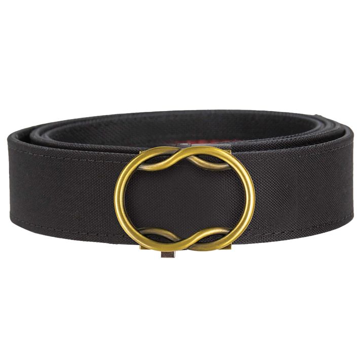 Team Nexbelt Operating PCS2241 GraceBattleship Gray/Black Nylon Women Clasp Closure