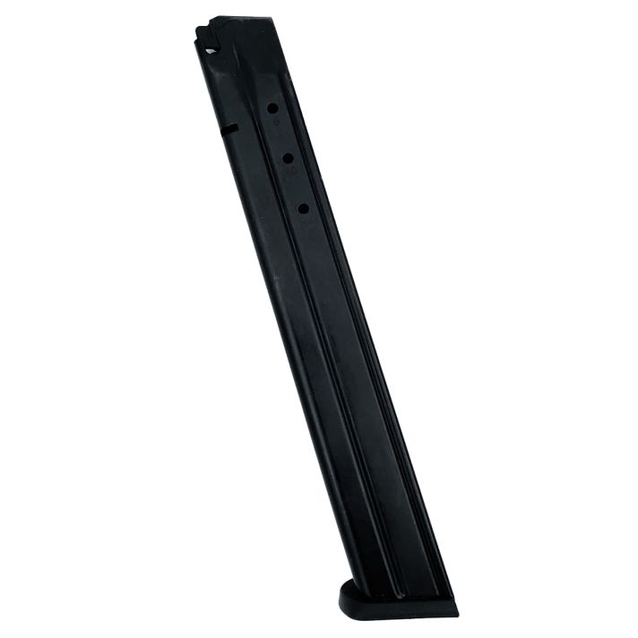 ProMag BERA15 32rd 9mm Fits Beretta Px4 Blued Steel