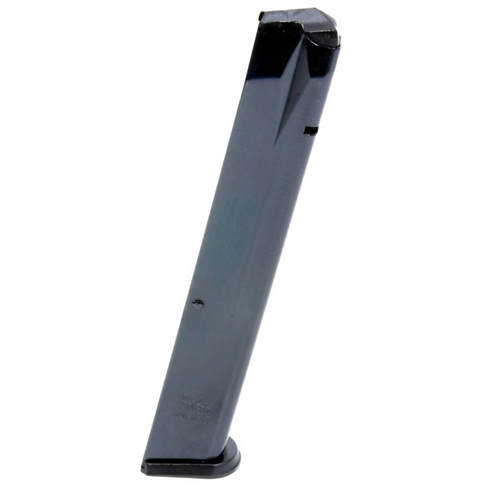 ProMag SIGA4 20rd 40 S&W/357 Sig Fits Sig Sauer P226 Blued Steel