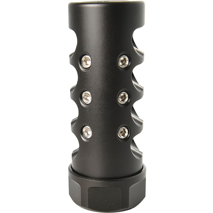 American Precision Arms G4L5865N Gen 4 Little Bastard Self Timing Nitride 5/8"x24 Threads 2.70" OAL 1" Diameter 6.5mm