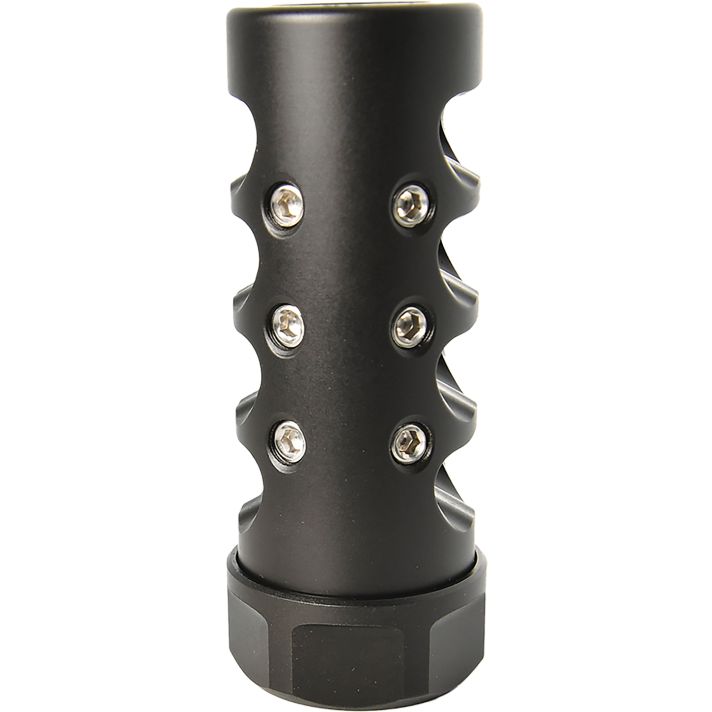 American Precision Arms G4L5830N Gen 4 Little Bastard Self Timing Nitride 5/8"x24 Threads 2.70" OAL 1" Diameter 30 Cal