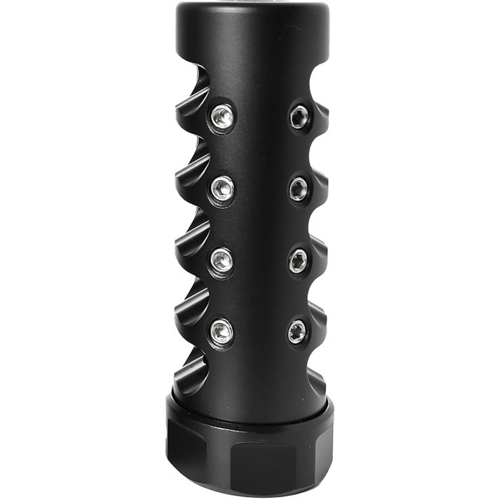 American Precision Arms G4F5830N Gen 4 Fat Bastard Self Timing Nitride 5/8"x24 Threads 3.30" OAL 1.10" Diameter 30 Cal