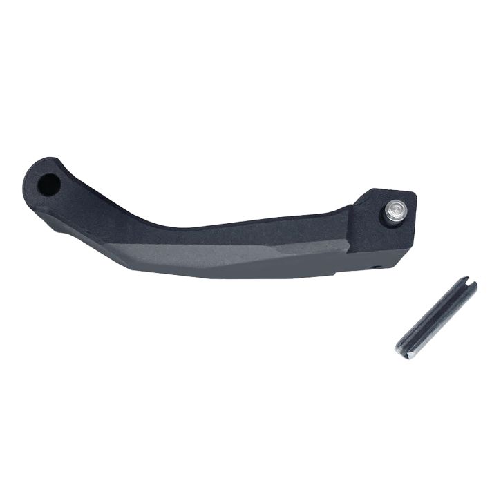 Rise Armament RA050BLKTrigger Guard Black Anodized Aluminum For AR-15
