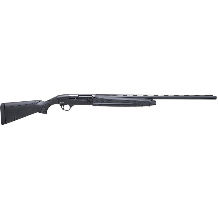 Pointer REXPFT12BB Field Tek 12 12 Gauge Semi-Auto 3" 5+1 28" Black Cerakote Vent Rib Barrel, Black Cerakote Aluminum Receiver, Fixed Black Synthetic Stock