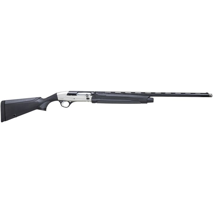 Pointer REXPFT12BS Field Tek 12 12 Gauge Semi-Auto 3" 5+1 28" Gray Cerakote Vent Rib Barrel, Gray Cerakote Aluminum Receiver, Fixed Black Synthetic Stock