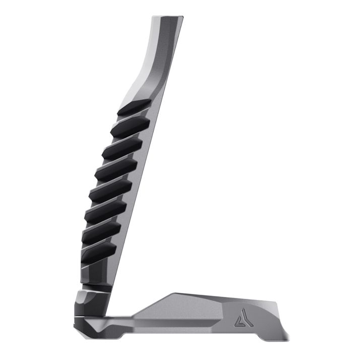 Radian Weapons R0878Backstrap Gray Aluminum
