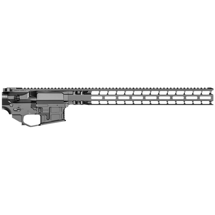 Radian Weapons R0395 Builder KitAR-15 17"M-Lok Black Cerakote