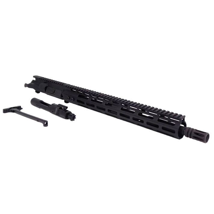 ATI ATI15MS556ML15 5.56x45mm 16" Black Nitride Barrel