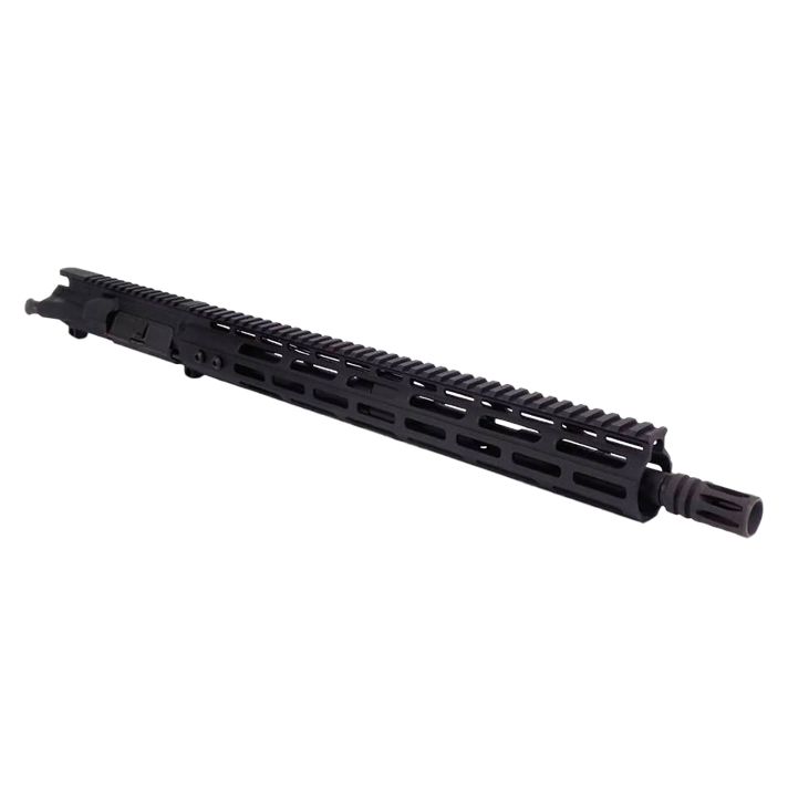ATI ATI15MS300ML15 MilSport300 Blackout 16" Black Nitride Barrel