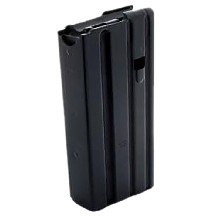 ATI ATIM450BM5 5rd 450 Bushmaster Fits AR-15 Black Metal