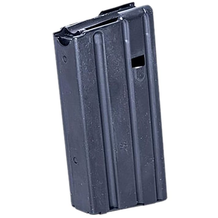 ATI ATIM450BM7 7rd 450 Bushmaster Fits AR-15 Black Metal