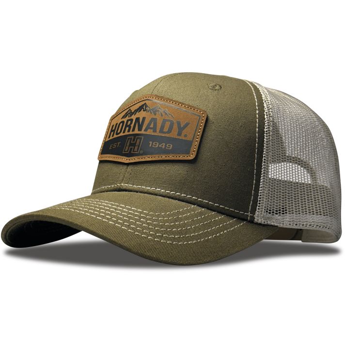 HDESIGN 32170 HORNADY 2TONE MOUNTAIN TRUCKER SAGE