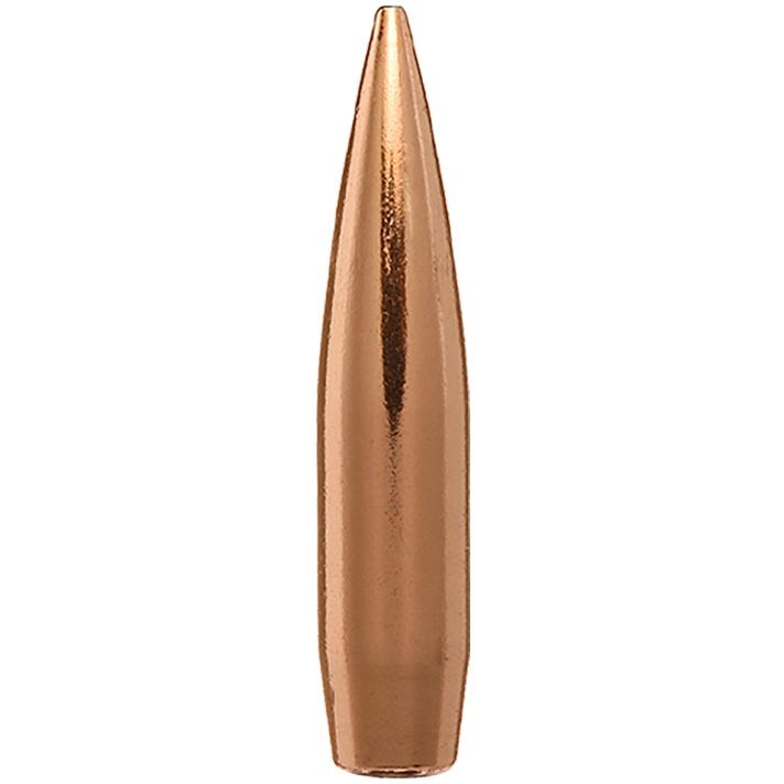 Berger Bullets 26195 Tactical Match Grade 6.5Creedmoor 130gr AR Hybrid Open Tip Match 100/Box