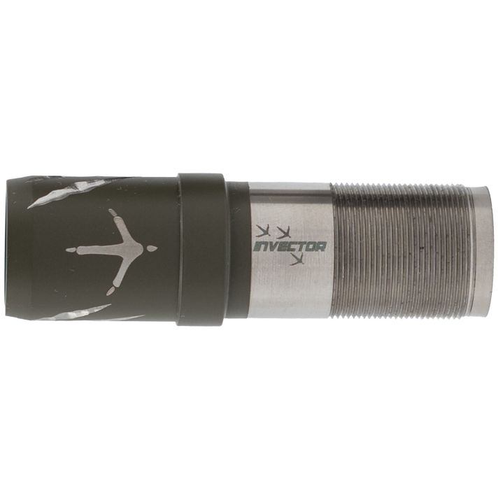 Rob Roberts Gun Works 200257 Raptor Turkey Choke Invector 12 Gauge Stainless Steel