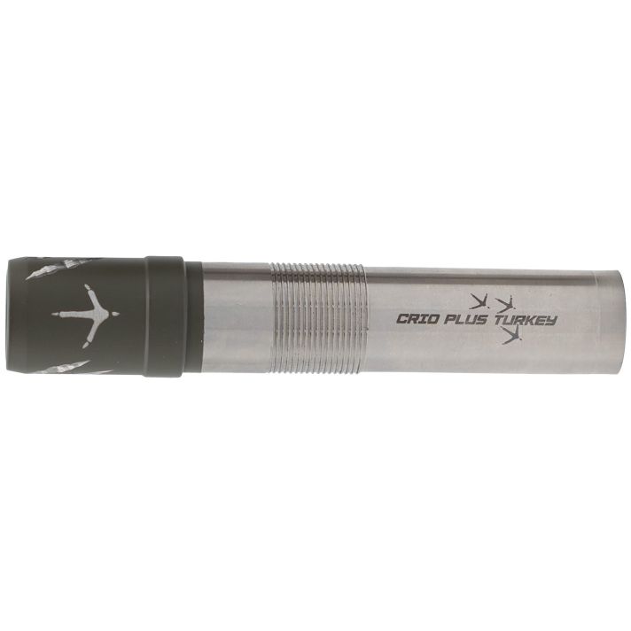 Rob Roberts Gun Works 200258 Raptor Turkey Choke Crio Plus Benelli 20 Gauge Stainless Steel