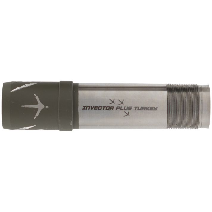 Rob Roberts Gun Works 200260 Raptor Turkey Choke Invector Plus 12 Gauge Stainless Steel