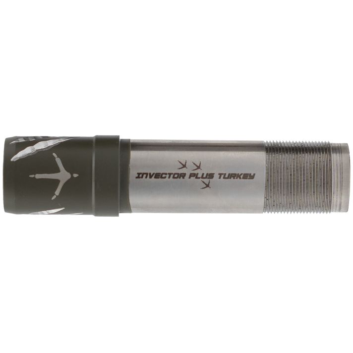 Rob Roberts Gun Works 200261 Raptor Turkey Choke Invector Plus 20 Gauge Stainless Steel
