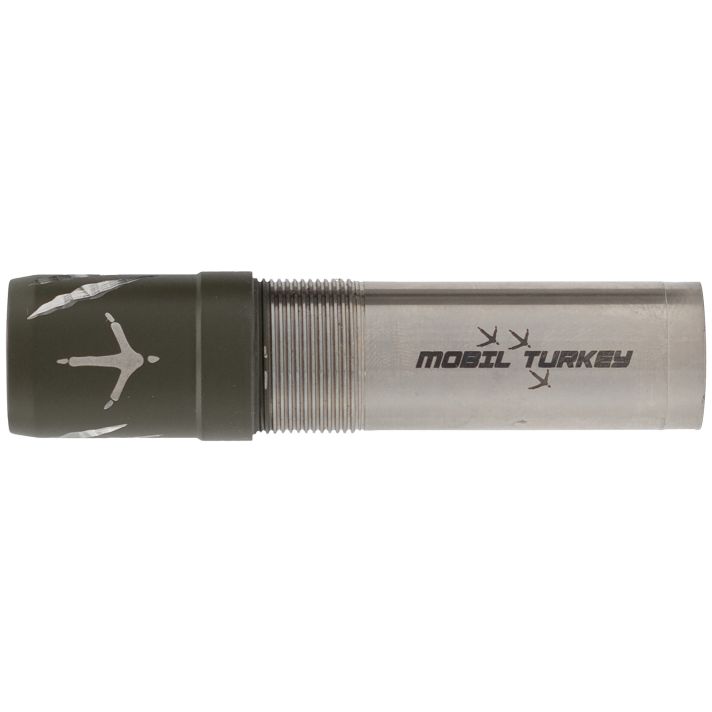 Rob Roberts Gun Works 200263 Raptor Turkey Choke Mobil 20 Gauge Stainless Steel