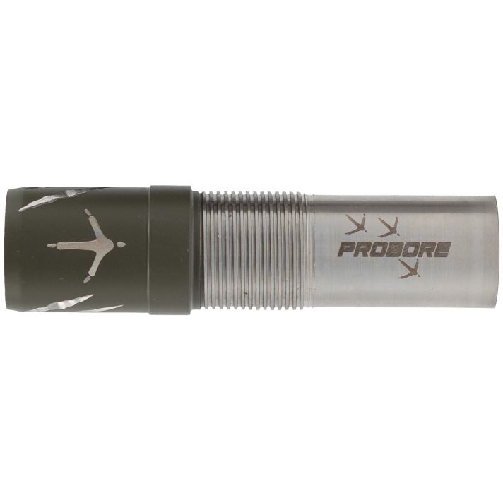 Rob Roberts Gun Works 200268 Raptor Turkey Choke ProBore 12 Gauge Stainless Steel