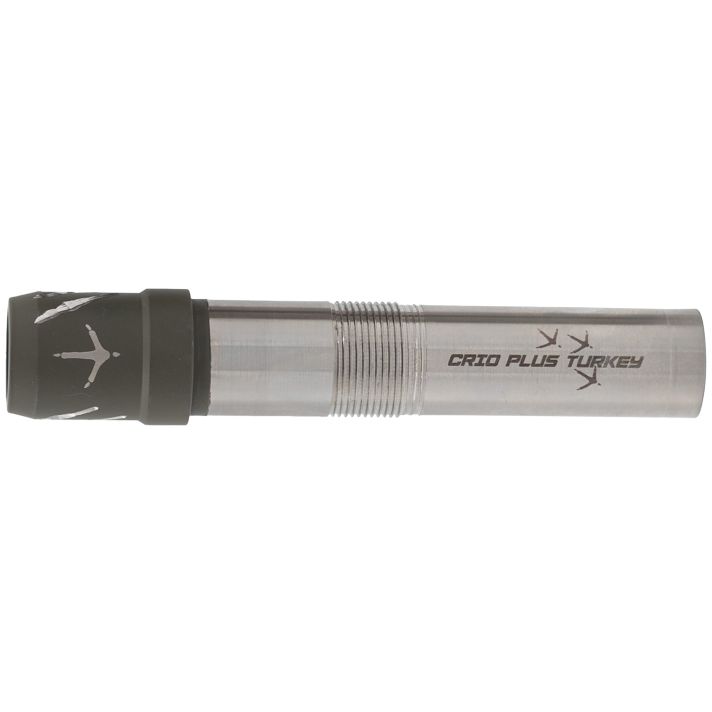 Rob Roberts Gun Works 200273 Raptor Turkey Choke Crio Plus Benelli 28 Gauge Stainless Steel