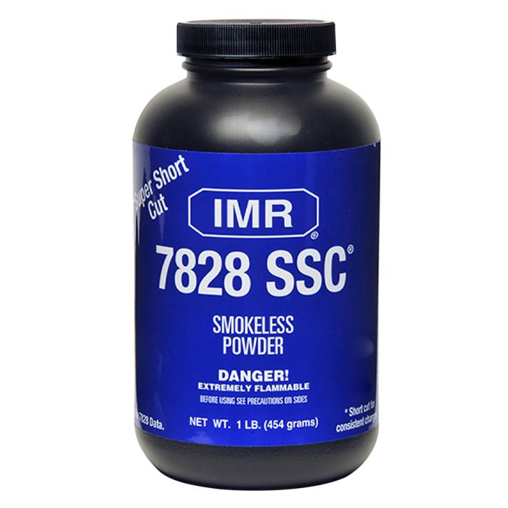 IMR 978281S IMR 7828 SSC Smokeless Rifle Powder 1 lb