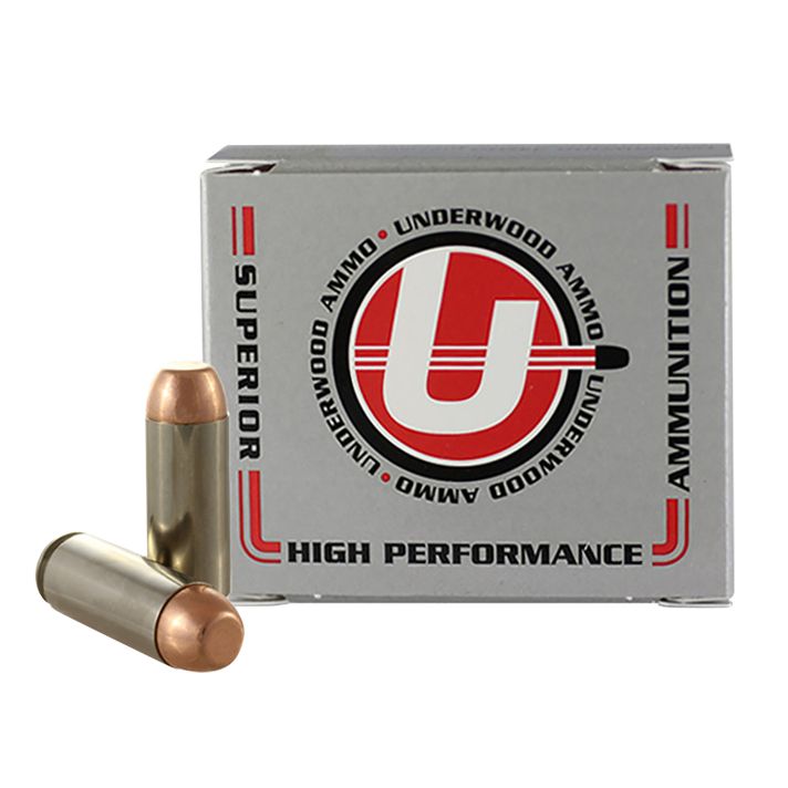 Underwood Ammo 509 50AE 300gr Full Metal Jacket 20 Per Box/10 Case