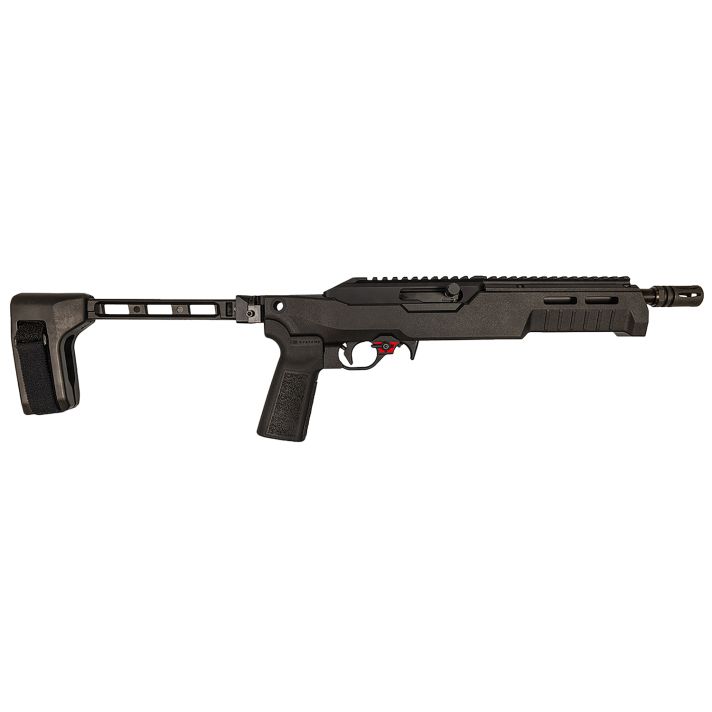 FRNKLN 02-30000-BLK F22 BINARY PSTL 22LR 8" BRACE