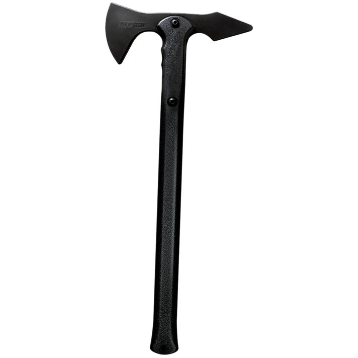 Cold Steel CS92BKPTH Trench Hawk Trainer Black Santoprene 19.75" OAL