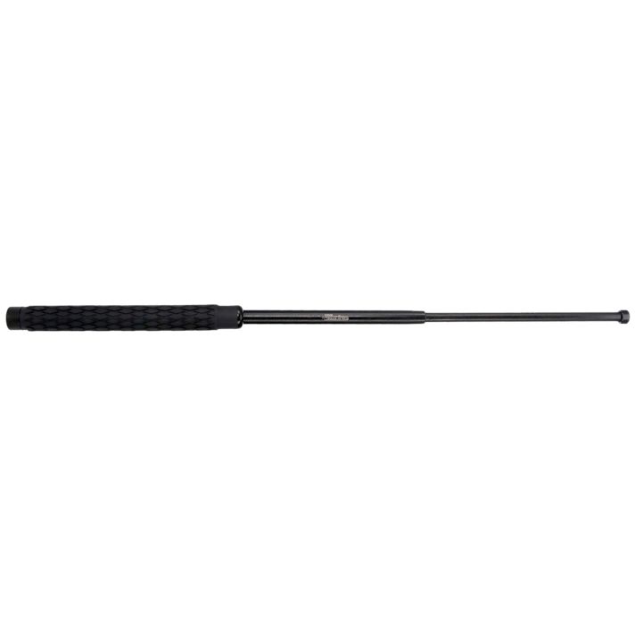 Cold Steel CSBT21 Expandable16-21" Black Steel, Includes Pouch w/Keyring