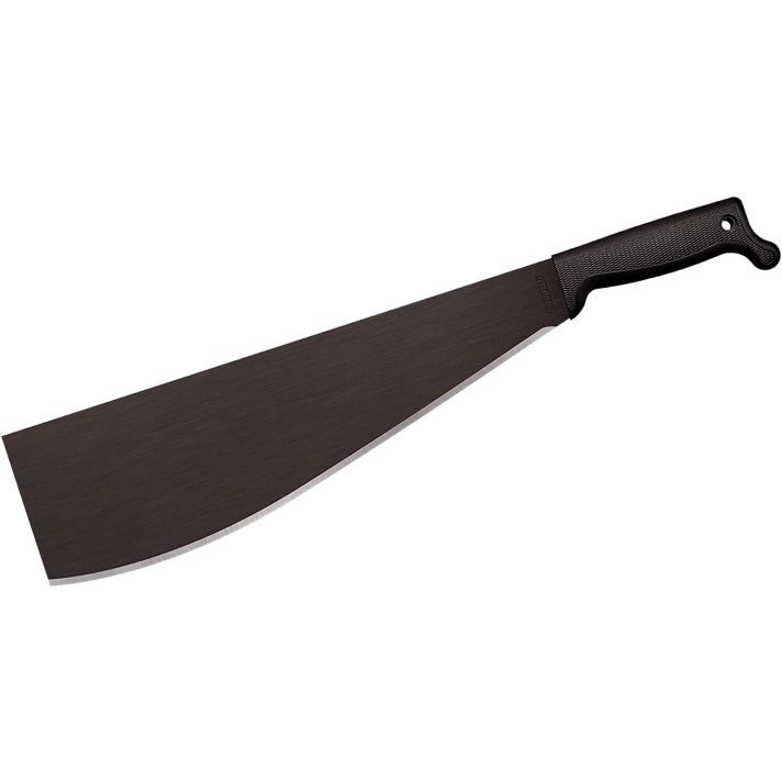 Cold Steel CS97LHMS Heavy14.63" 65Mn Carbon Steel Blade, Polypropylene Handle, 20.25" Long Includes Sheath