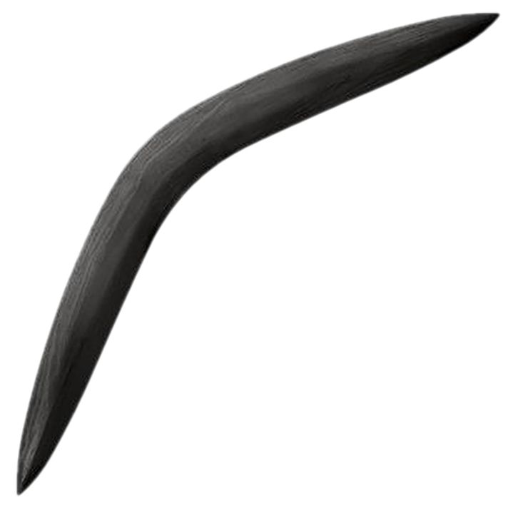 Cold Steel CS92BRGB BoomerangNon-Returning Black Polypropylene 28" Long