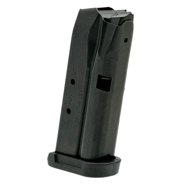 Shield Arms Z8PM8NC Z8 Magazine8rd Flush Fits Glock 43 Black