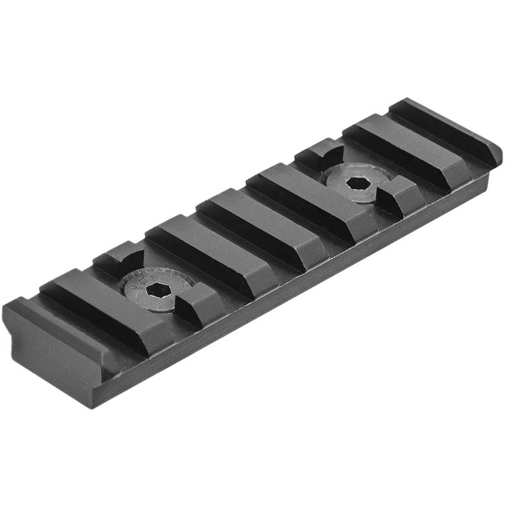 UTG MTURS09MM-LOK RAIL SECTION 8SLOT
