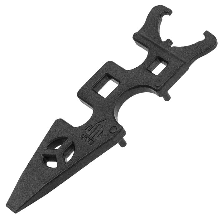 Leapers TLARWR02 Mini Armorer's WrenchBlack Steel
