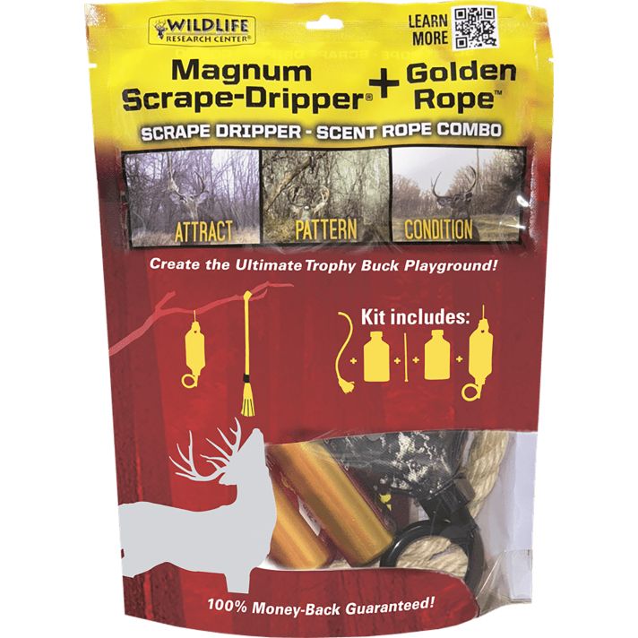 Wildlife Research 395 Golden RopeDeer Attractant