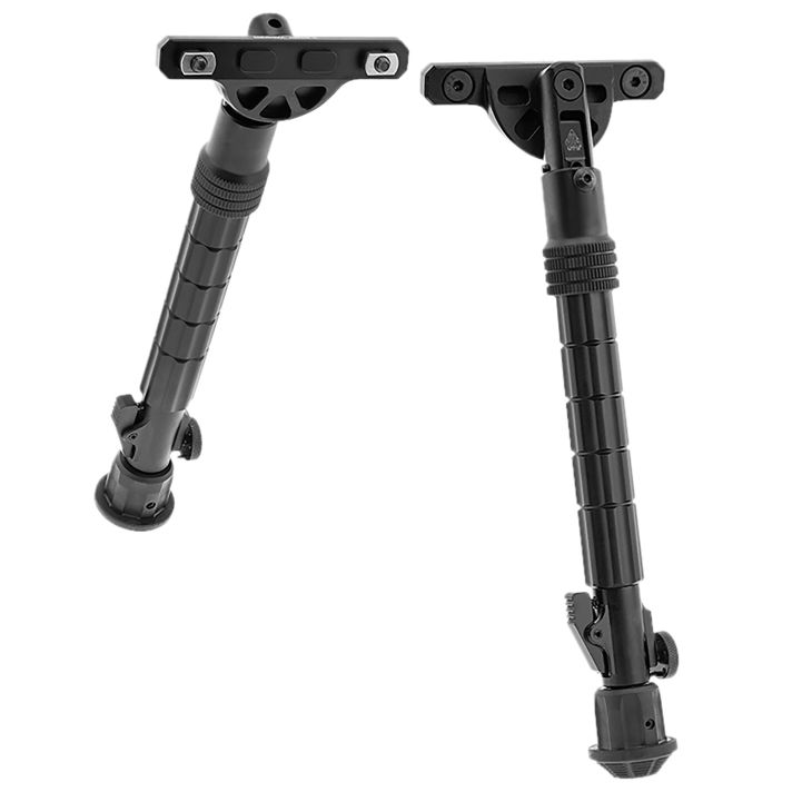 Leapers TLBPDM02 Recon FlexBlack Anodized 8-11.80" Aluminum