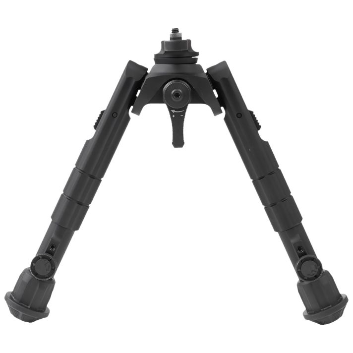 Leapers TLBPM01B Bipod Black Anodized 7-9" Aluminum