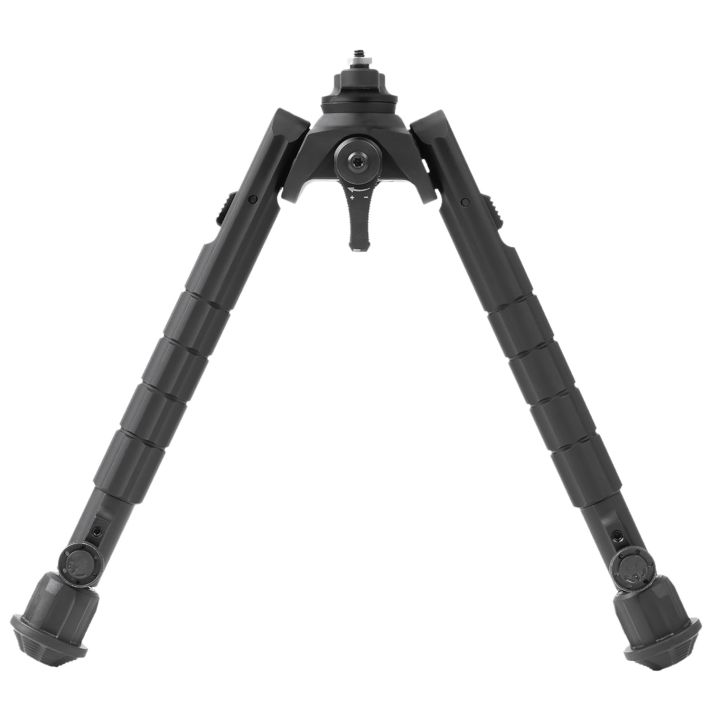 Leapers TLBPM03B Bipod Black Anodized 8-12" Aluminum