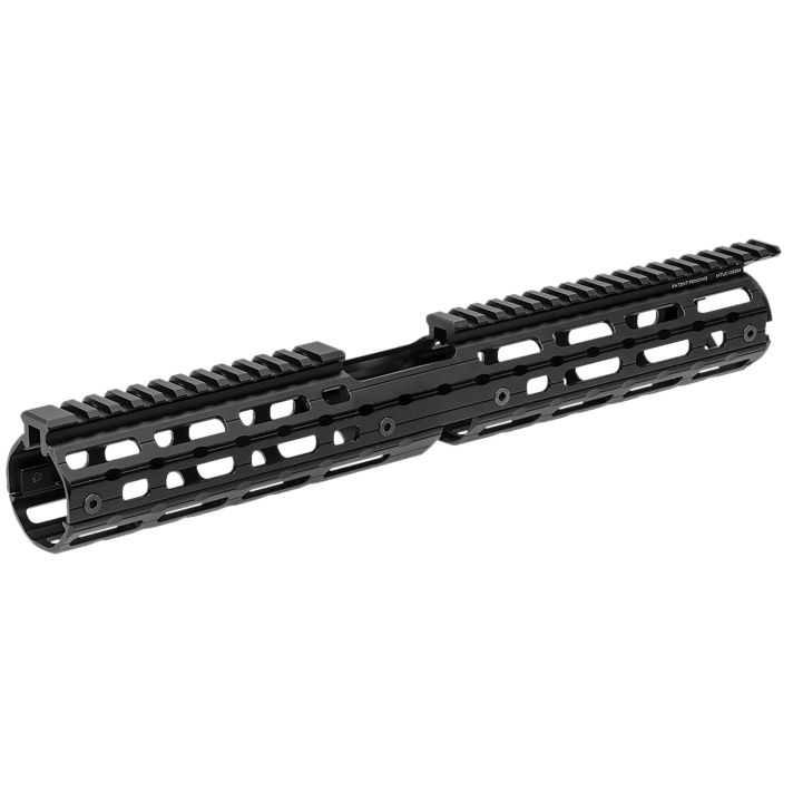 UTG MTU015SSMAR15 SUPER SLIM MLOK HANDGRD
