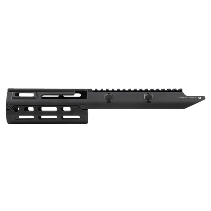 Leapers MTU055SSM Monolithic Handguard Aluminum