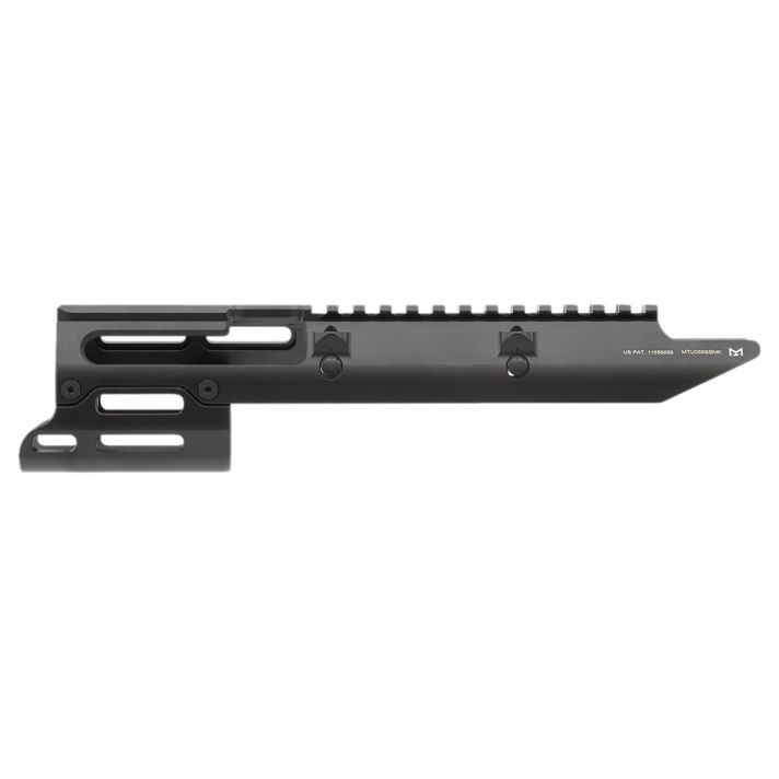 Leapers MTU055SSMK Monolithic Handguard Aluminum