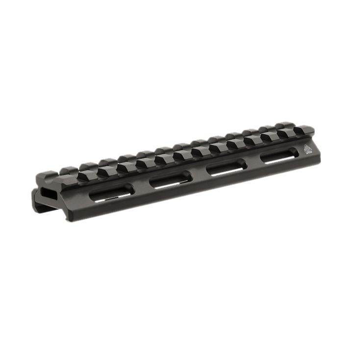 Leapers MTRSX5L Picatinny RiserMatte Black Anodized Aluminum Picatinny Mount