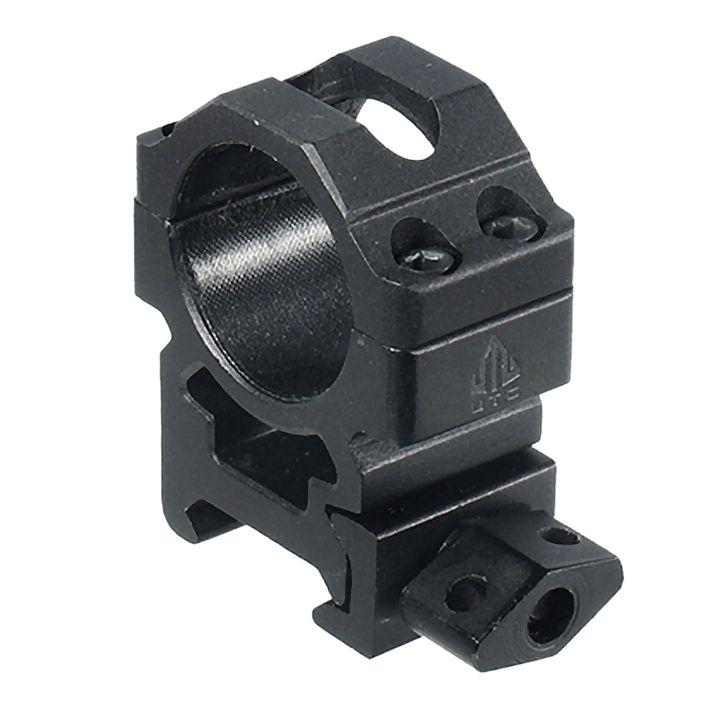UTG RG2W1154 Medium Profile Scope Rings 1" Tube Picatinny