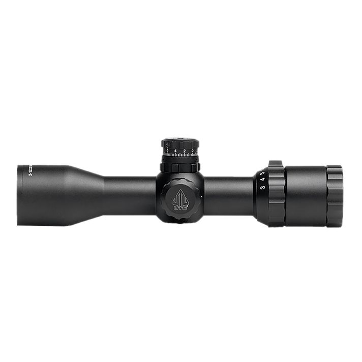 UTG SCPM312AOWQ Bug Buster3-12x 32mm 1" Tube Mil-Dot Reticle