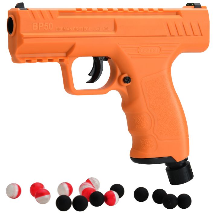 Beeman 6053 Projectile LauncherCO2 50Cal Combo