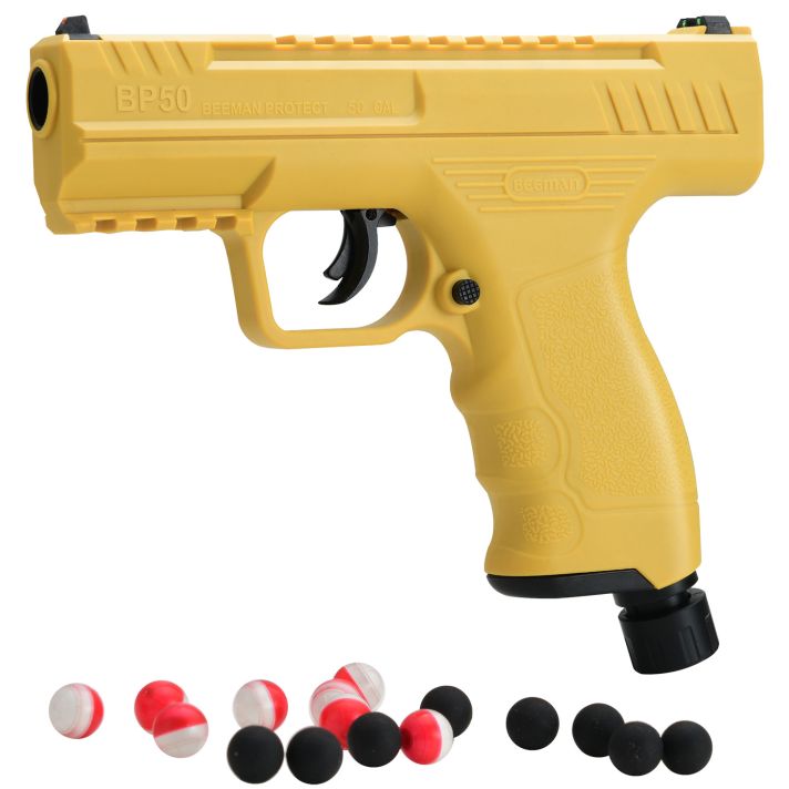 Beeman 6055 Projectile LauncherCO2 50Cal Combo