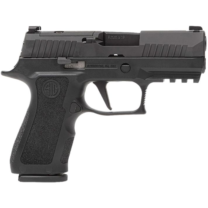SIG 320XF9BXR3RXX10P320 9M4.7 10R OR BLK